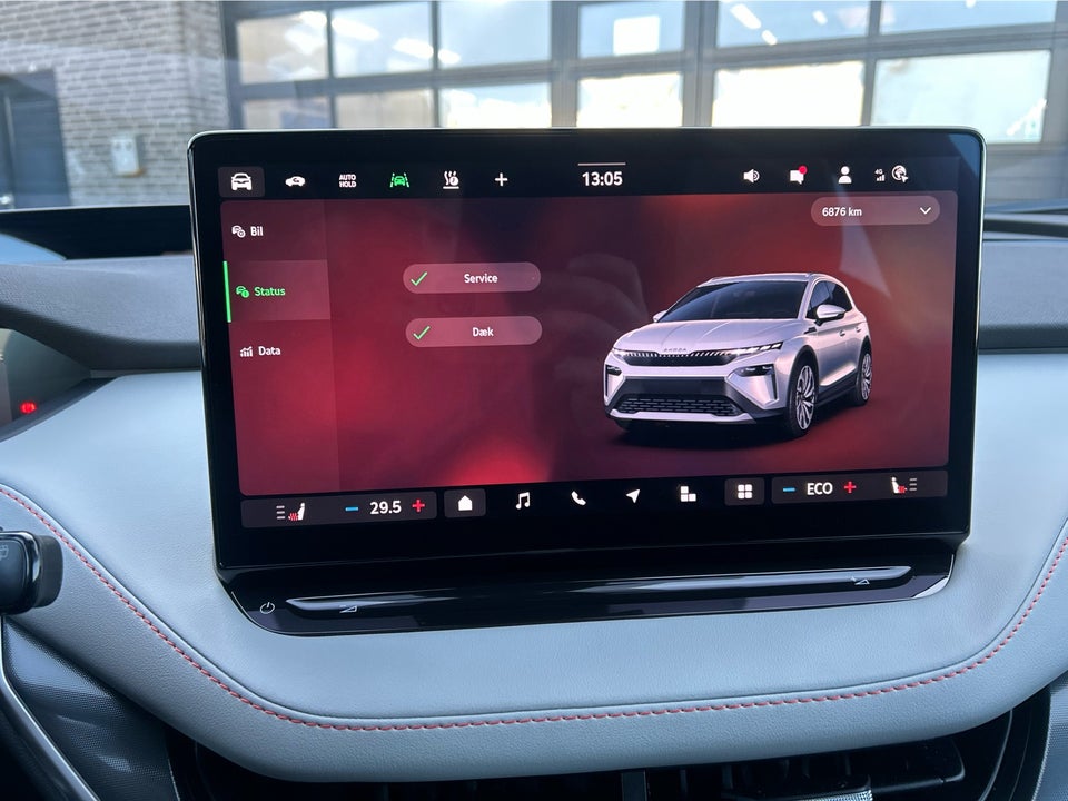 Skoda Elroq 85 iV Lodge Maxx 5d