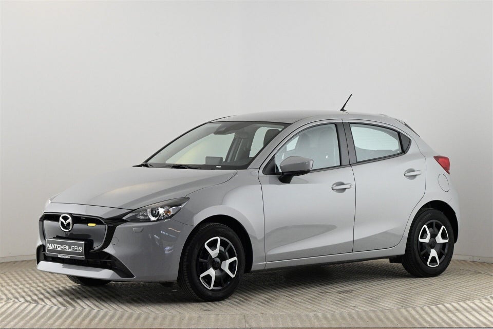 Mazda 2 1,5 e-SkyActive-G Centre-Line 5d