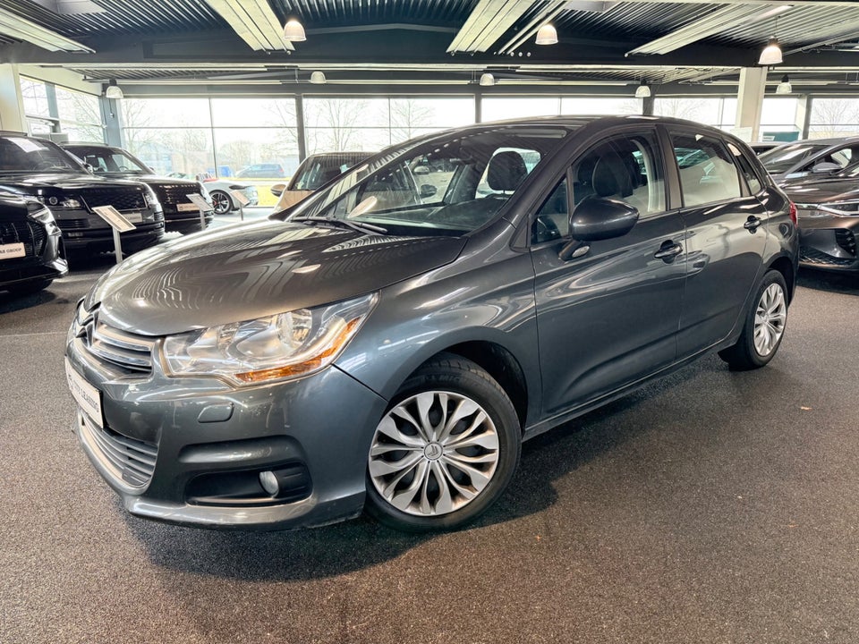 Citroën C4 1,2 PureTech 130 Attraction 5d