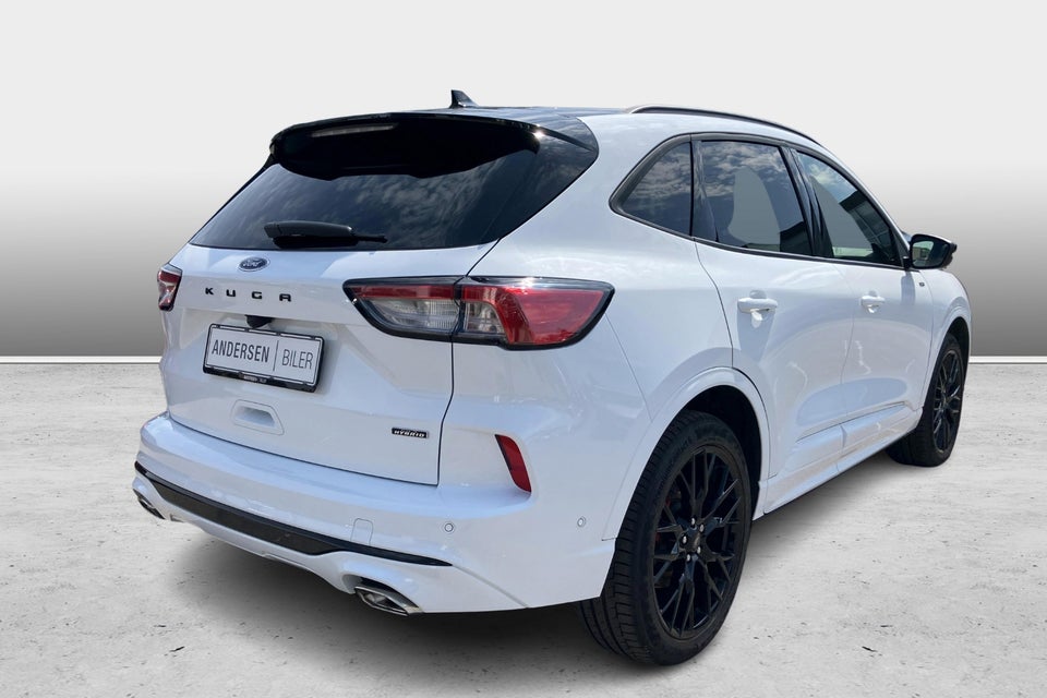 Ford Kuga 2,5 PHEV ST-Line X CVT 5d