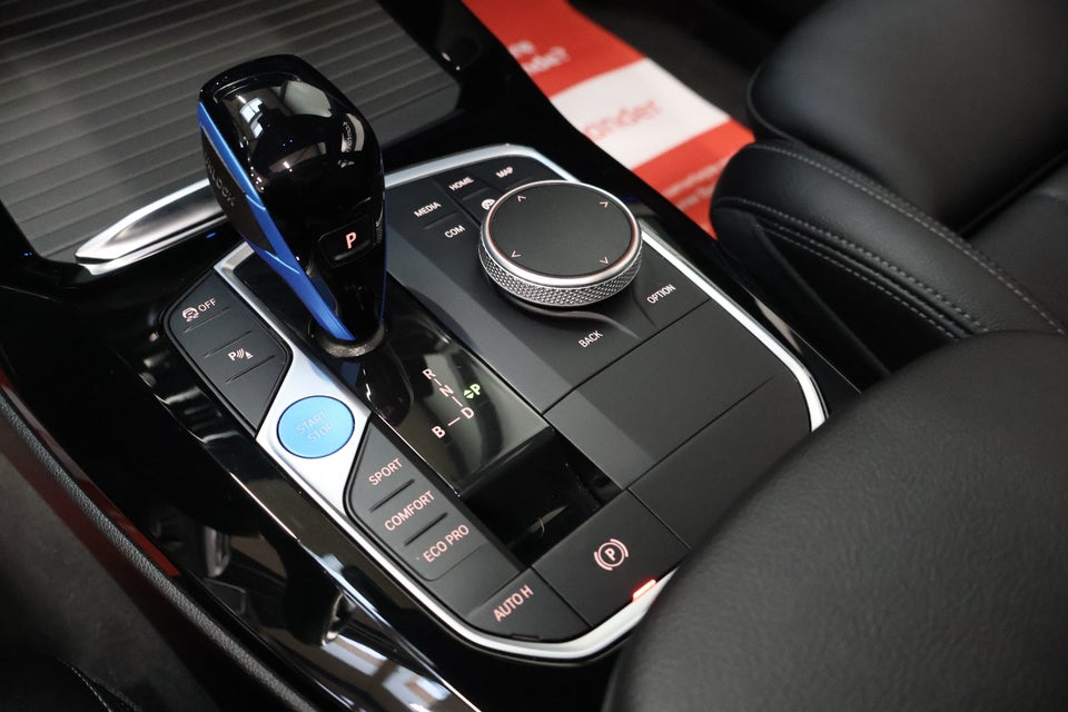 BMW iX3 Charged M-Sport 5d