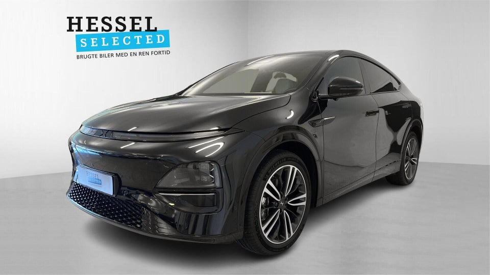 Xpeng G6 Performance 5d