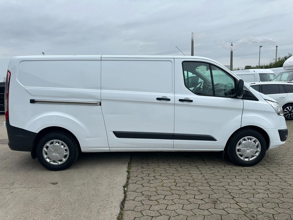 Ford Transit Custom 340L 2,0 TDCi 170 Trend aut.