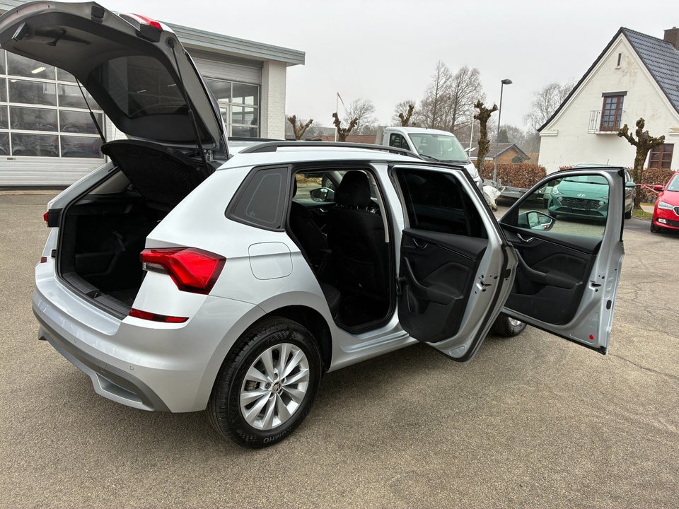 Skoda Kamiq 1,0 TSi 110 Life DSG 5d