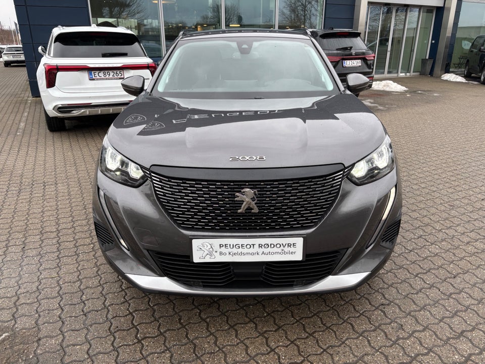 Peugeot 2008 1,5 BlueHDi 100 Allure Pack 5d