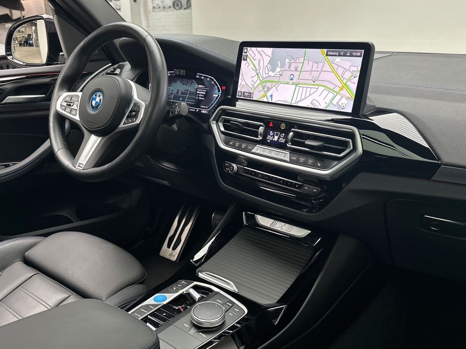 BMW iX3 Charged Plus M-Sport 5d