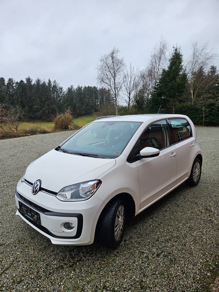 VW Up! 1,0 MPi 60 Move Up! BMT 5d
