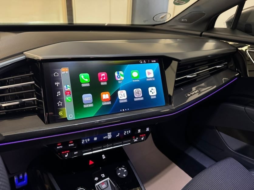 Audi Q4 e-tron 45 Ultra S-line 5d