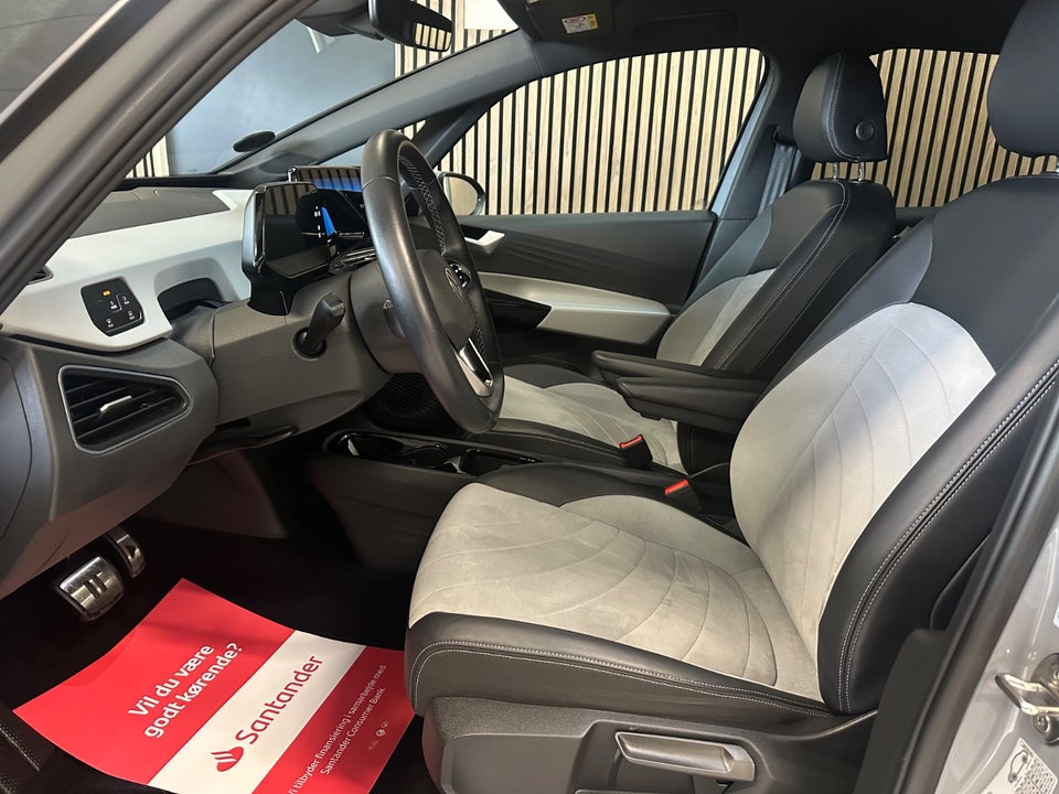 VW ID.3 58 Pro Performance 5d