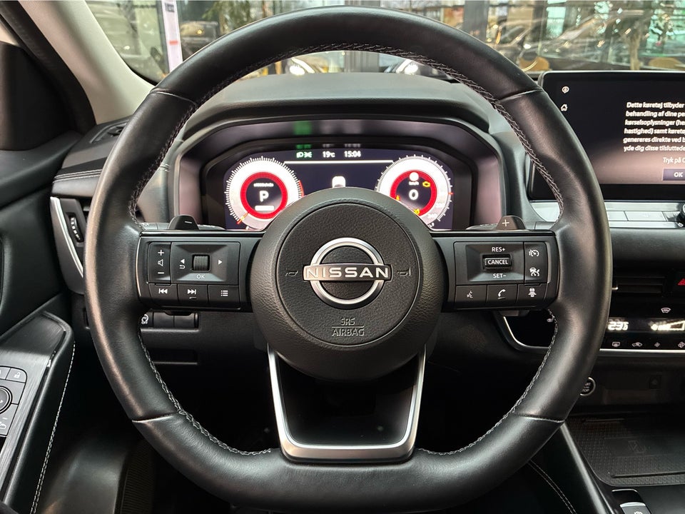 Nissan Qashqai 1,3 mHEV N-Connecta X-tr. 5d