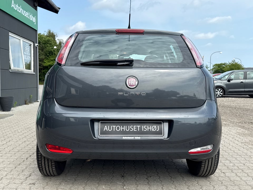 Fiat Punto 1,2 Cool 5d