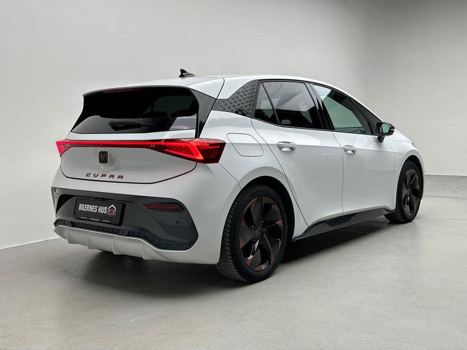 Cupra Born 77 e-Boost 5d