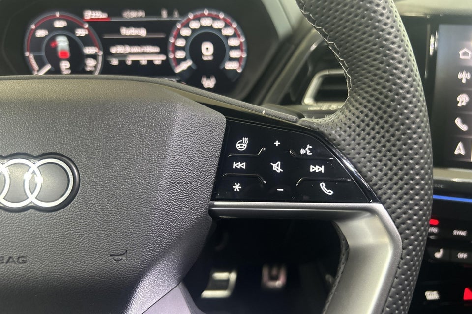 Audi Q4 e-tron 45 Ultra 5d