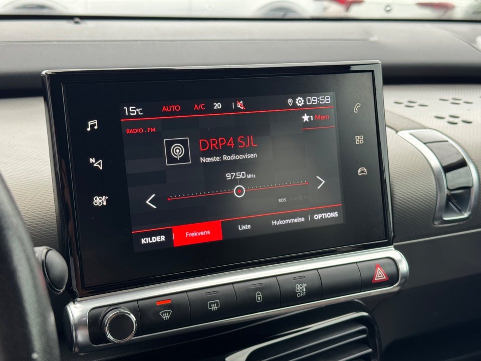 Citroën C4 Cactus 1,2 PureTech 110 Iconic 5d