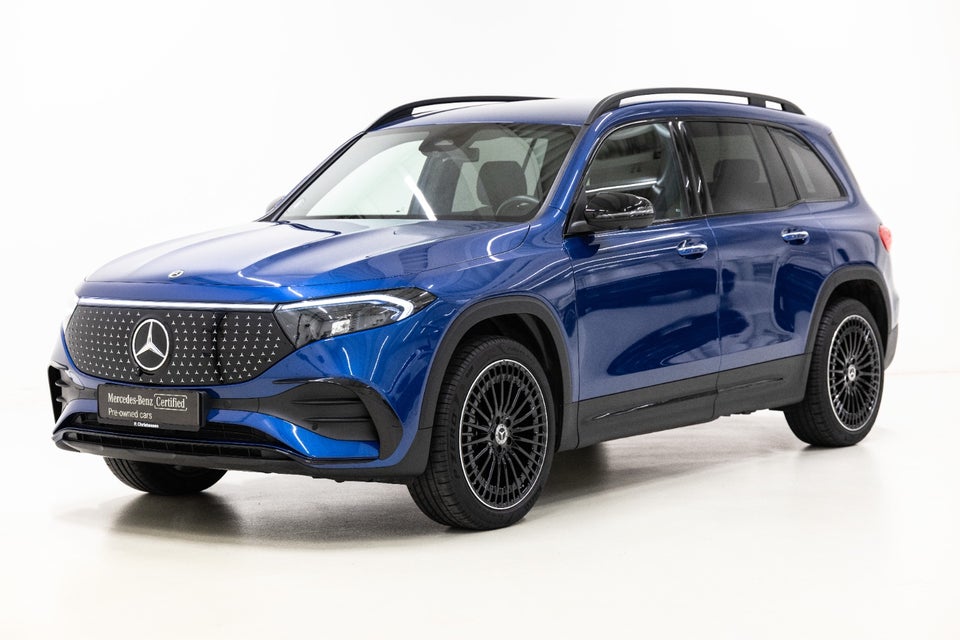 Mercedes EQB250+ AMG Advance Plus 5d