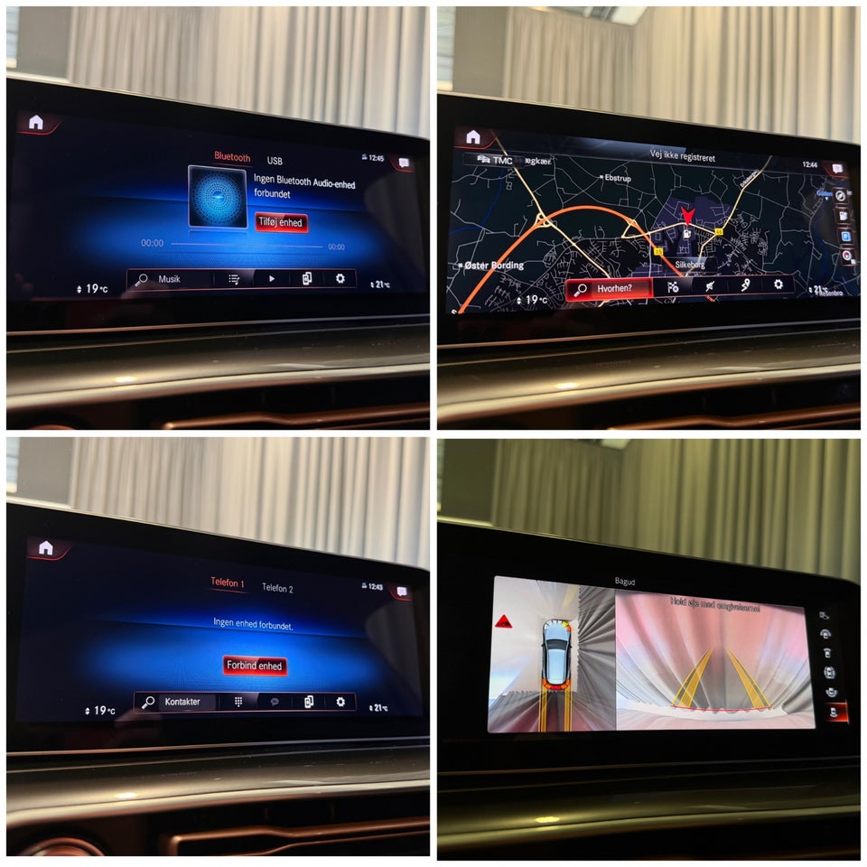 Mercedes EQC400 AMG Line 4Matic 5d