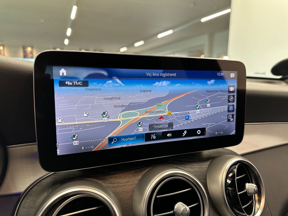Mercedes GLC300 de 2,0 AMG Line aut. 4Matic 5d