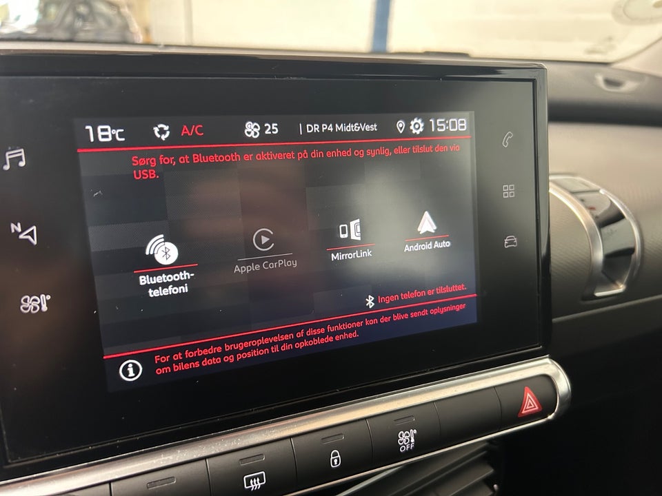 Citroën C4 Cactus 1,2 PureTech 110 Origins EAT6 5d