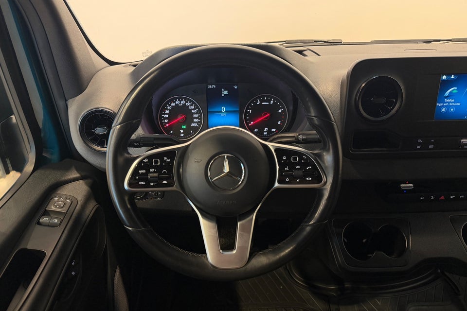 Mercedes Sprinter 317 2,0 CDi A2 Kassevogn aut. RWD
