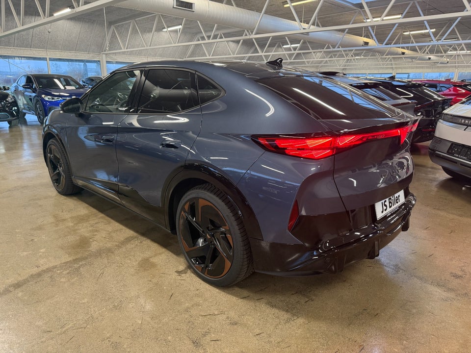 Cupra Tavascan 77 Adrenaline 5d