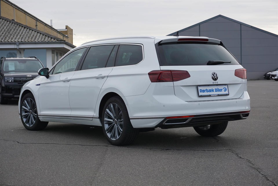 VW Passat 1,4 GTE+ Pro Variant DSG 5d