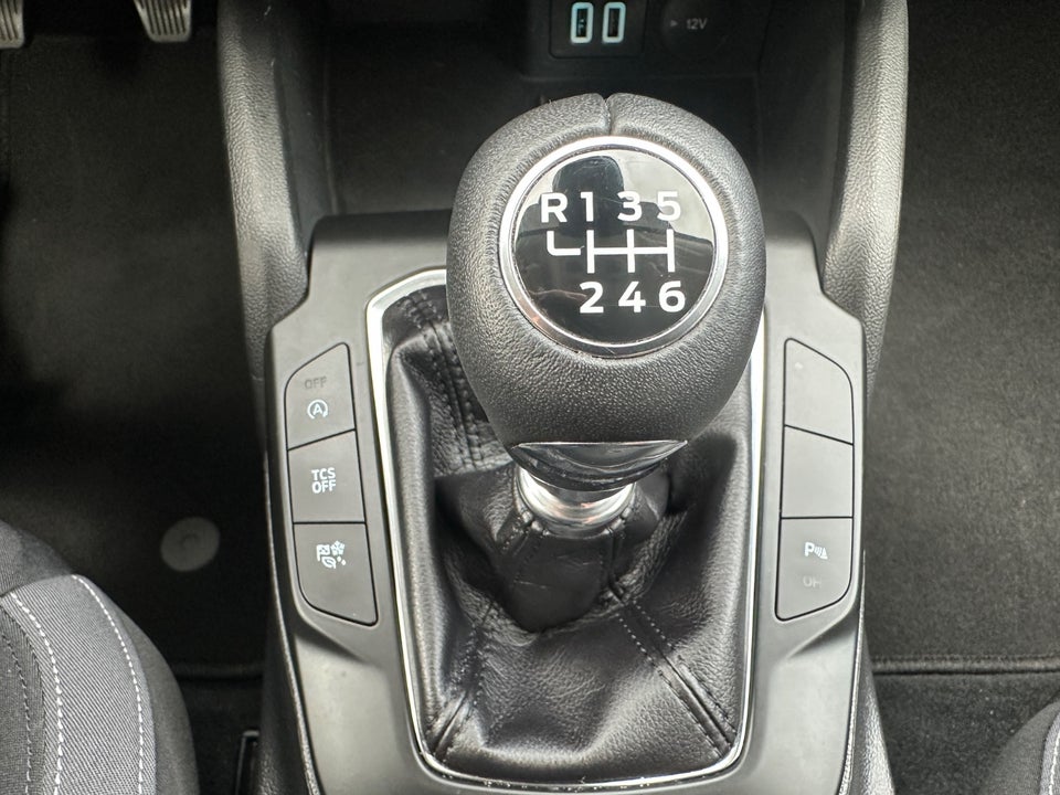 Ford Focus 1,5 EcoBlue Connected Van 5d