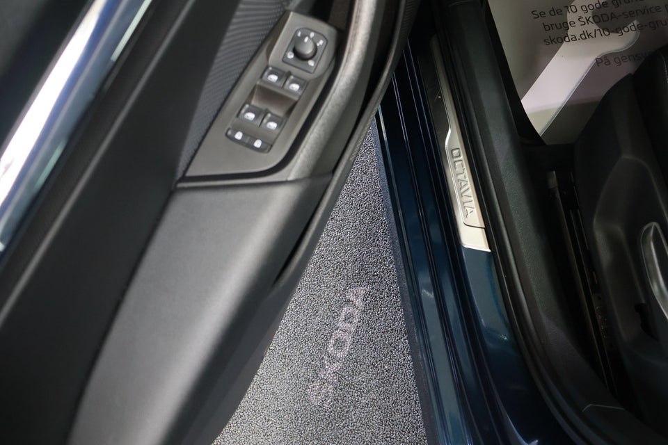 Skoda Octavia 1,4 TSi iV Plus Combi DSG 5d