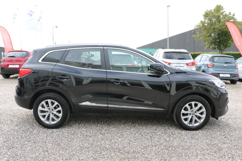 Renault Kadjar 1,2 TCe 130 Zen 5d