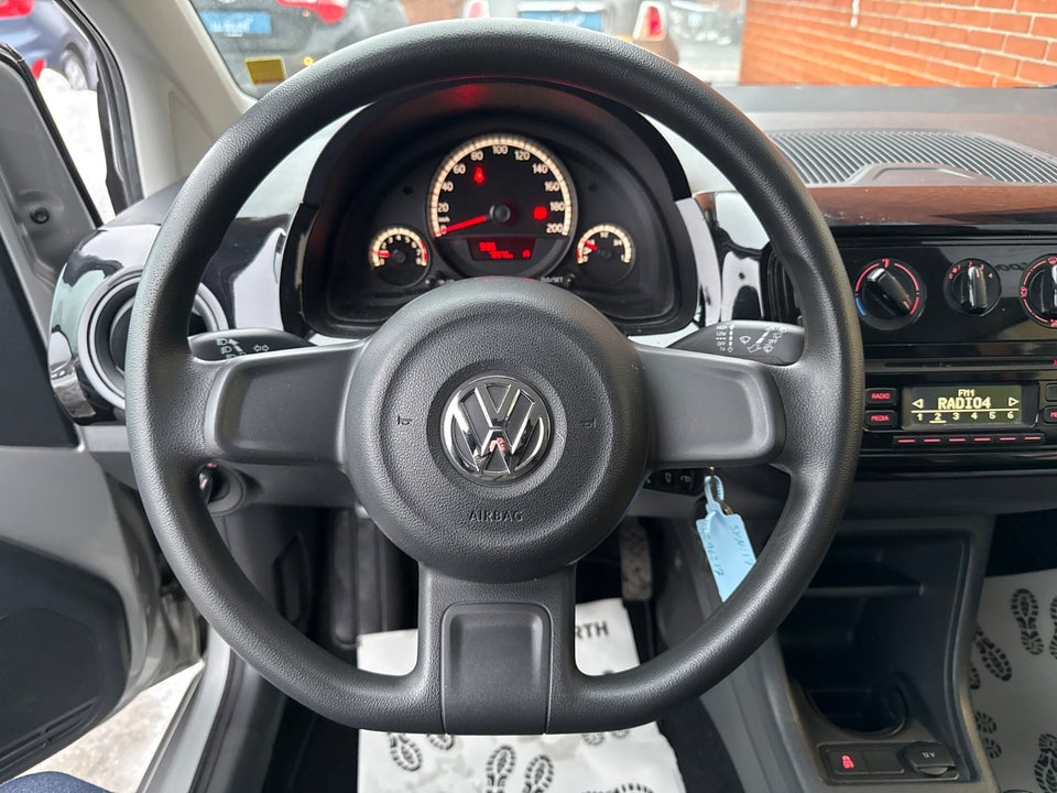 VW Up! 1,0 60 Move Up! BMT 3d