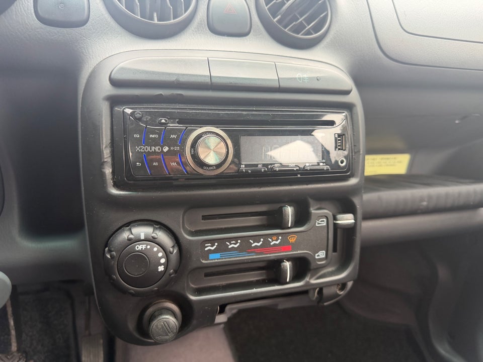 Hyundai Atos 1,1 GLS 5d