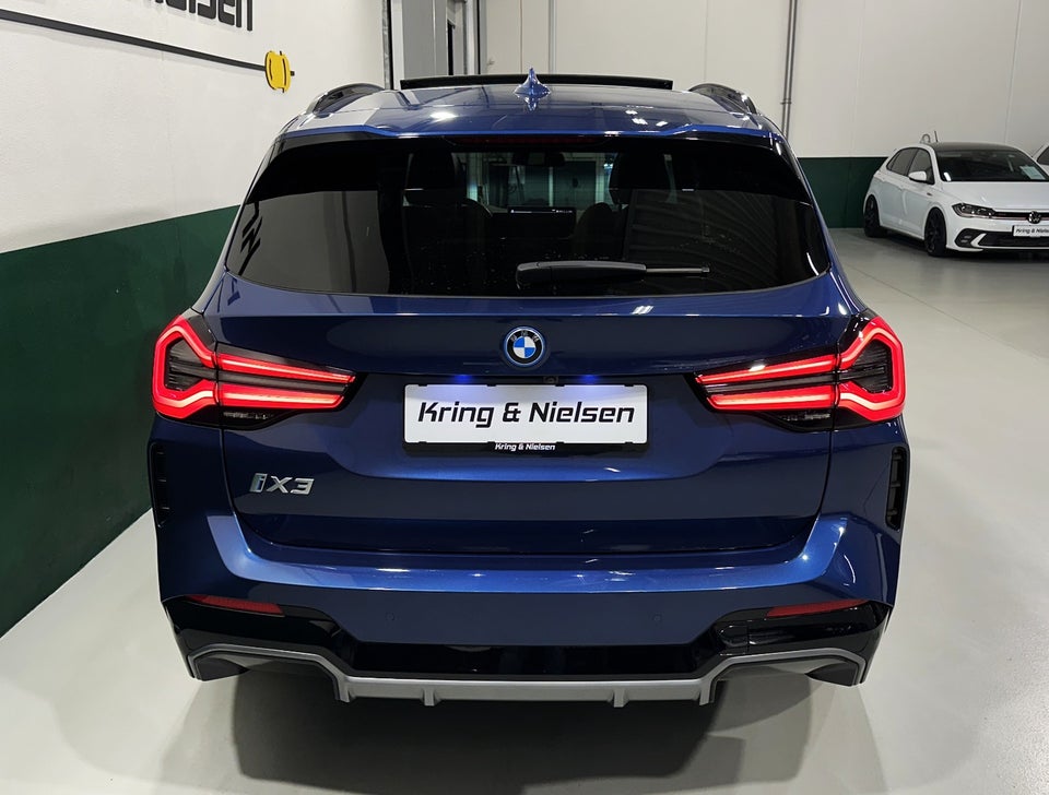 BMW iX3 Charged Plus M-Sport 5d