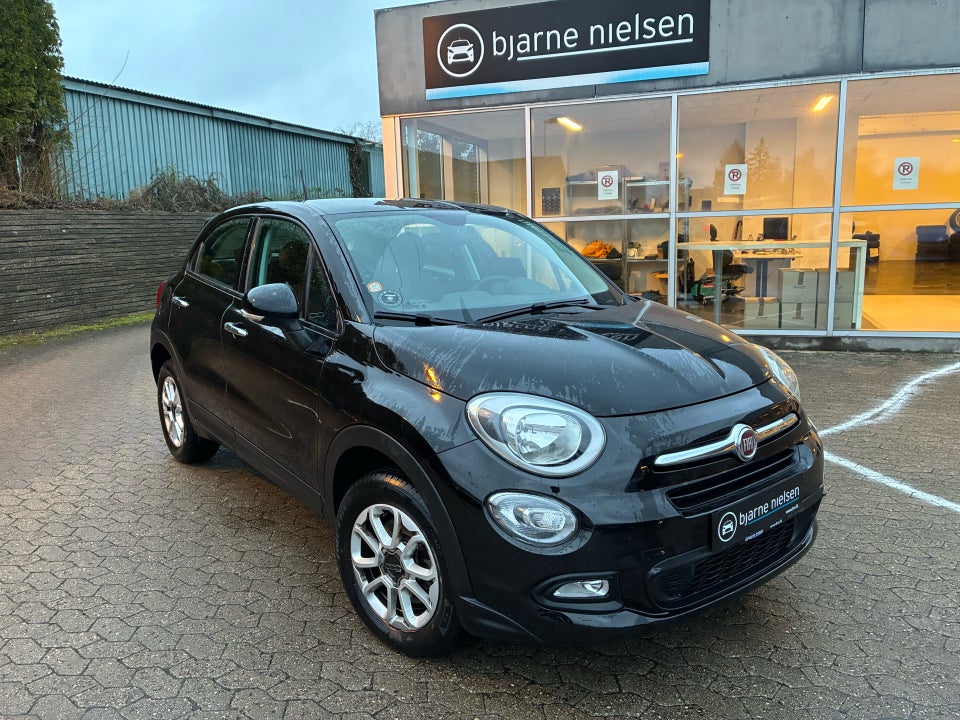 Fiat 500X 1,4 M-Air 140 Popstar 5d