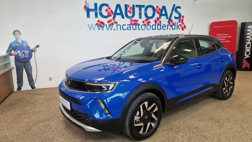 Opel Mokka-e 50 Elegance 5d