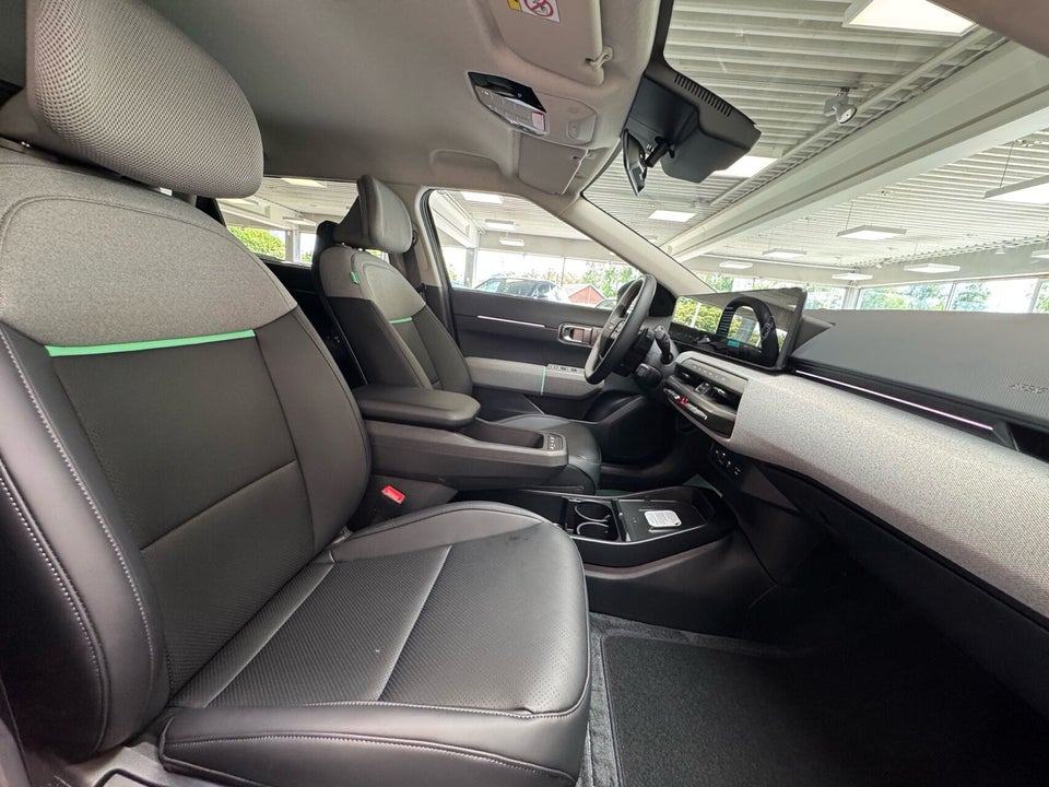 Kia EV4 81 Long Range Upgrade 5d