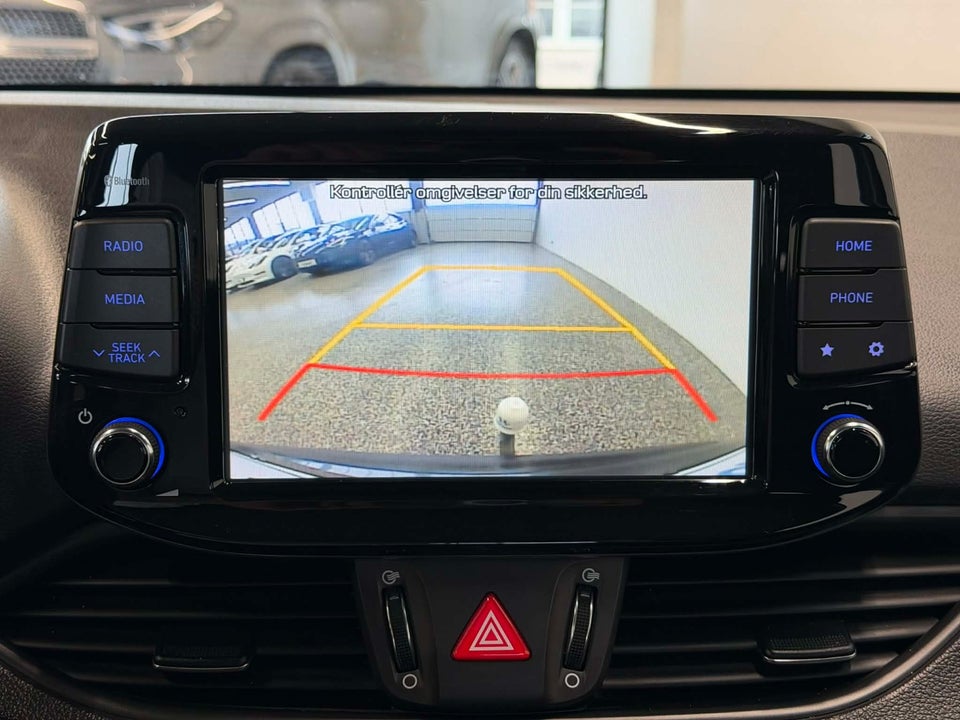 Hyundai i30 1,4 T-GDi Trend stc. DCT 5d