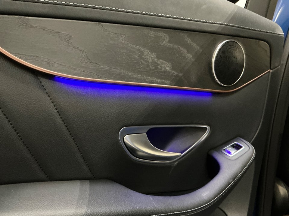 Mercedes EQC400 AMG Line 4Matic 5d