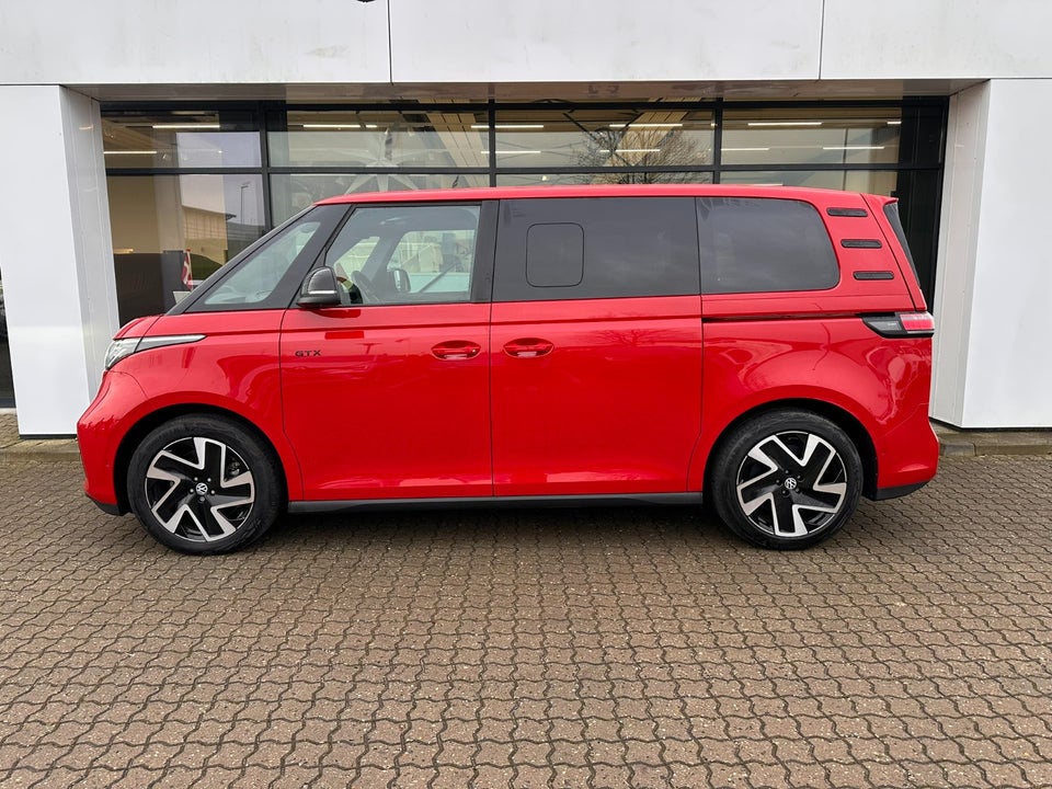 VW ID.Buzz 79 GTX+ 4Motion 6prs SWB 5d