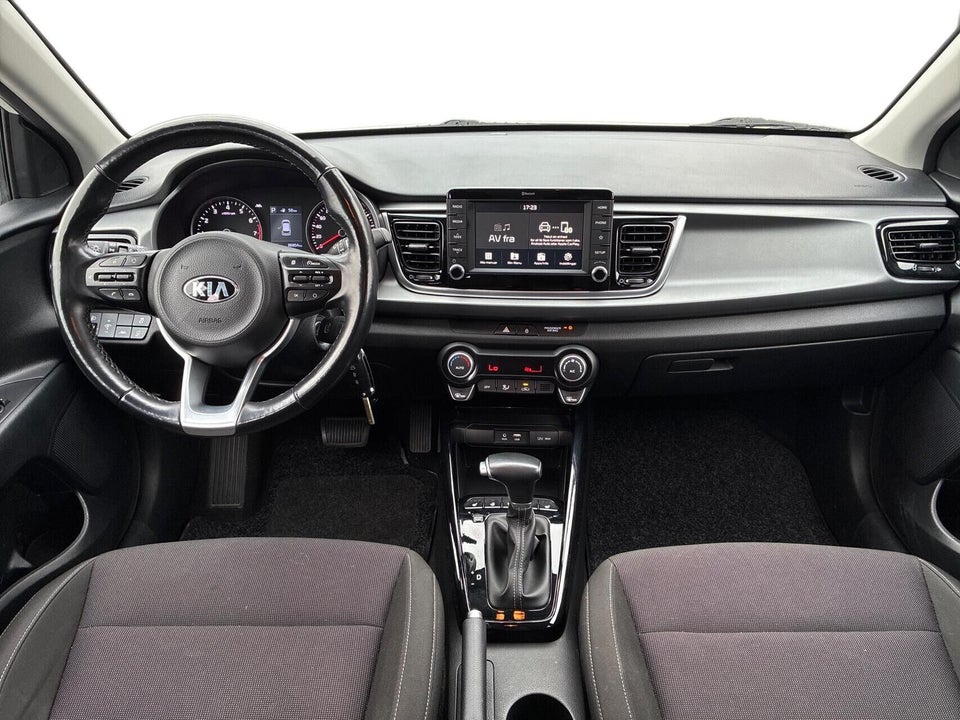 Kia Rio 1,0 T-GDi Vision DCT 5d