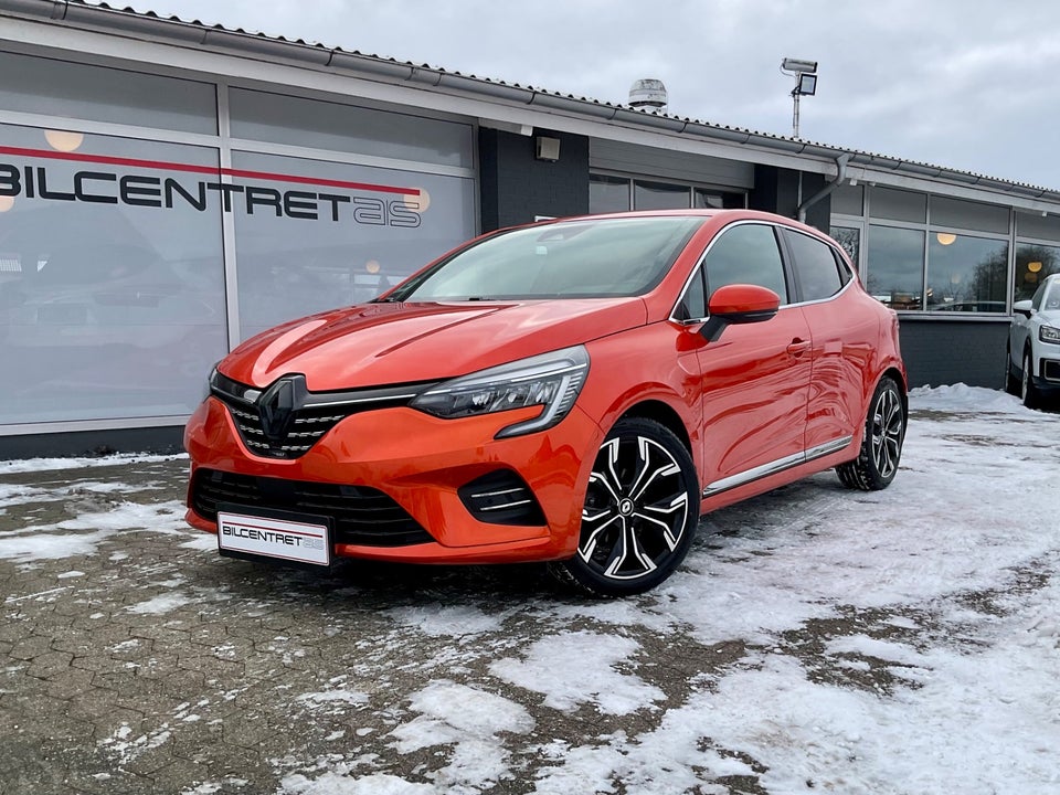 Renault Clio V 1,0 TCe 90 Intens 5d