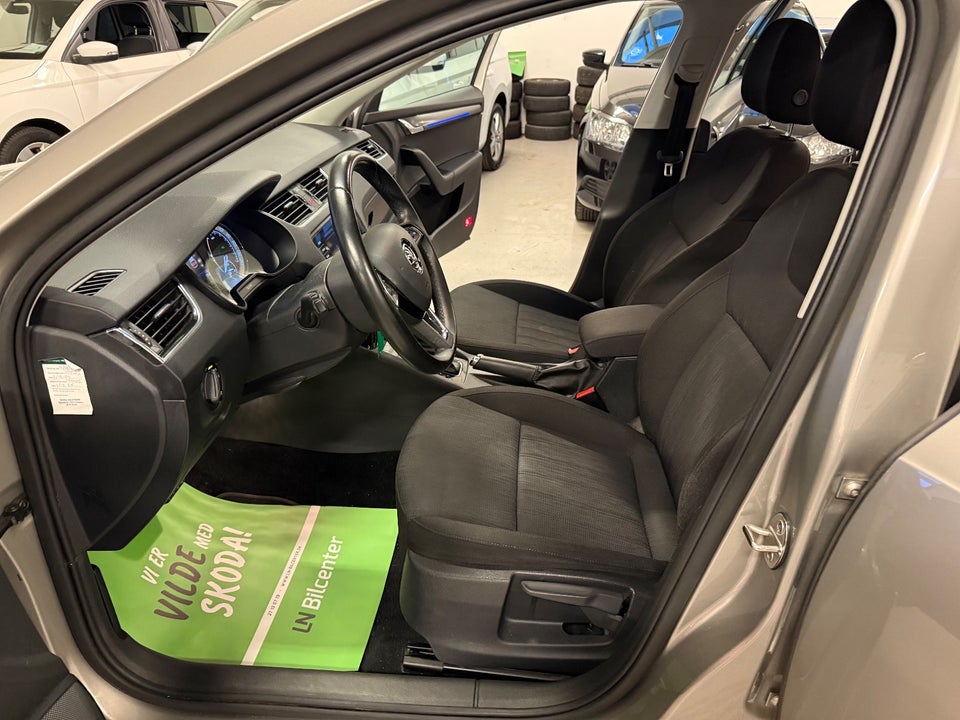 Skoda Octavia 1,4 TSi 150 Style Combi DSG 5d