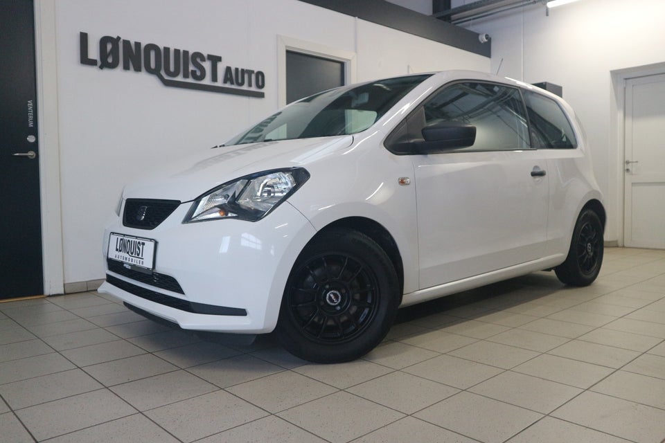 Seat Mii 1,0 60 Style eco 3d