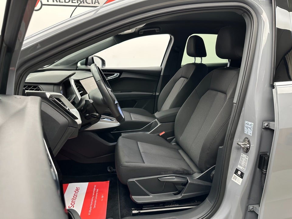 Audi Q4 e-tron 35 5d