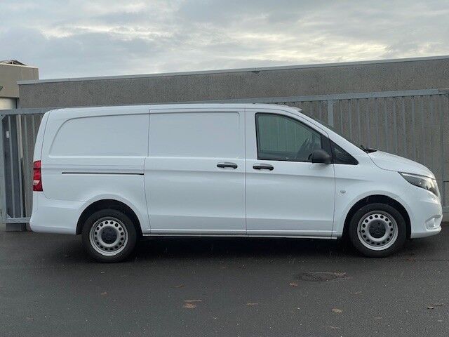Mercedes Vito 116 2,0 CDi Kassevogn aut. L RWD