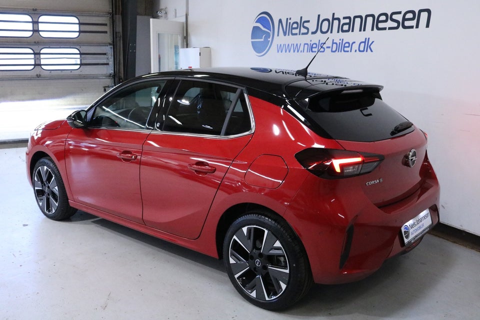 Opel Corsa-e 50 Ultimate 5d