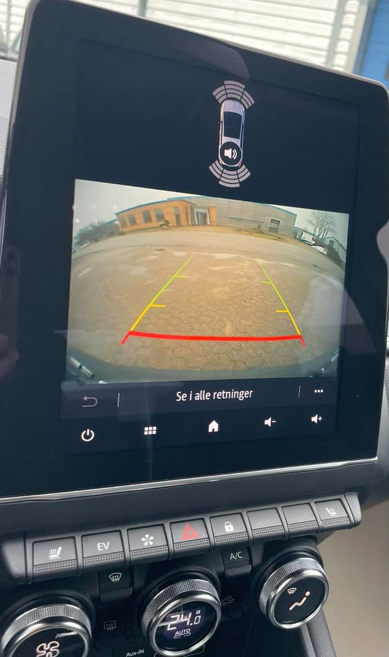 Renault Captur 1,6 E-Tech Intens 5d