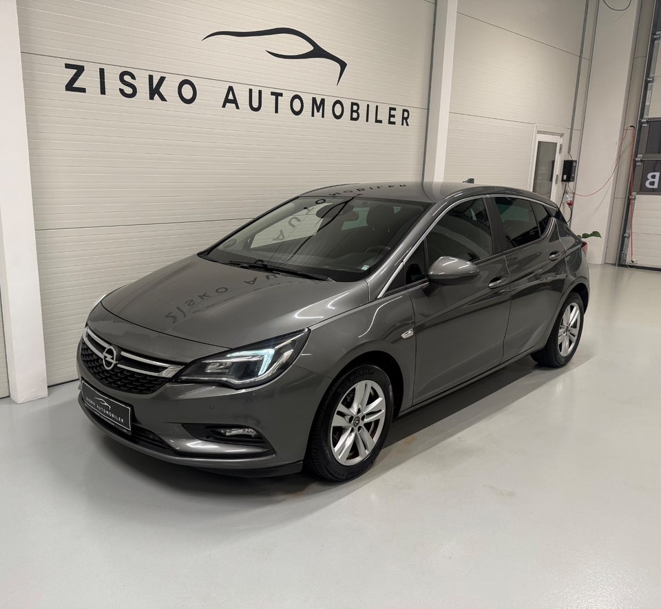 Opel Astra 1,6 CDTi 110 Enjoy 5d