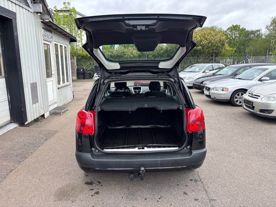 Peugeot 207 1,4 VTi Comfort+ SW 5d