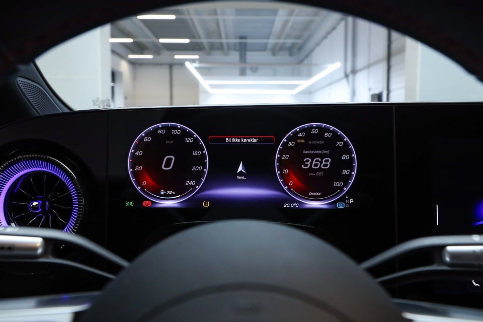 Mercedes CLA250+ EQ AMG Advance Plus 4d