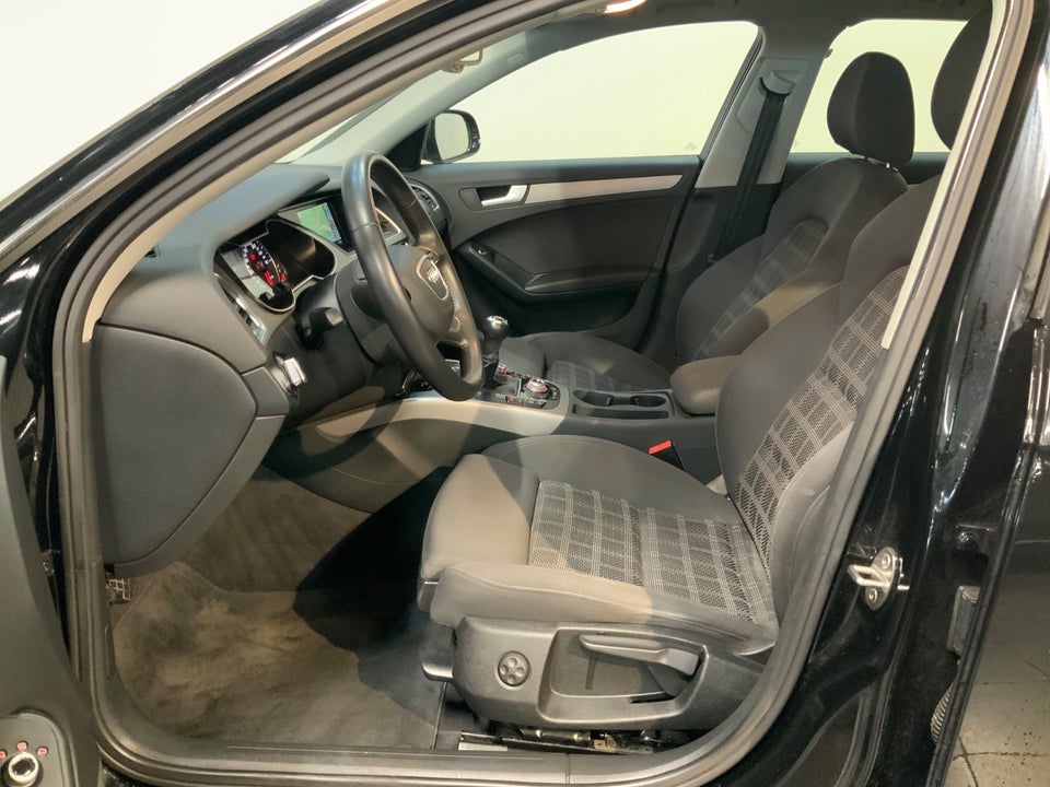 Audi A4 1,8 TFSi 170 S-line Avant 5d