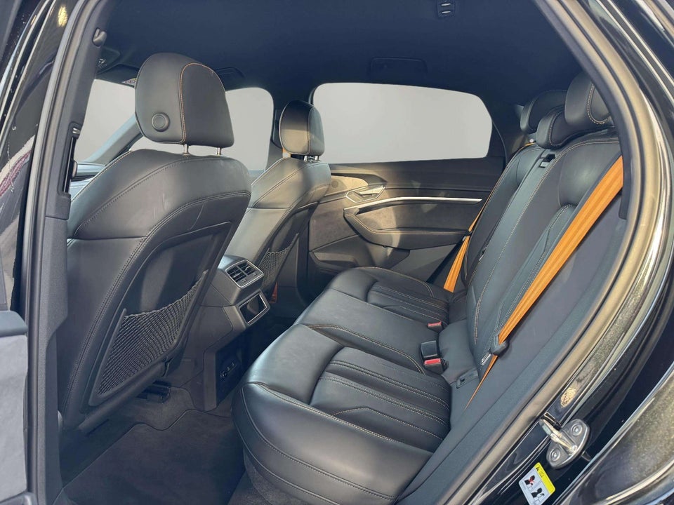 Audi e-tron 55 Black Edition S-line Sportback quattro 5d